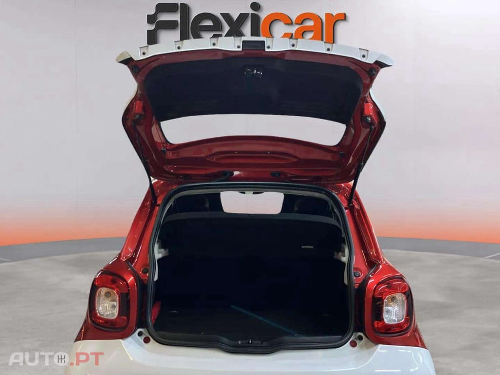 Smart ForFour 1.0 Passion 71 Aut.