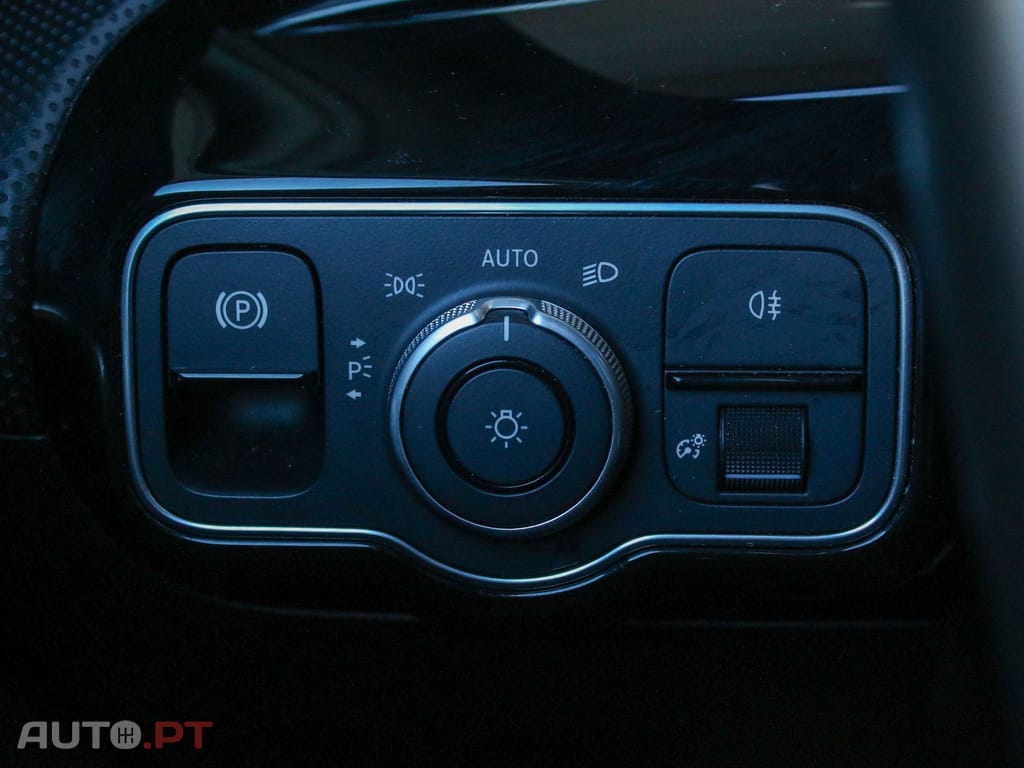 Mercedes-Benz A 180 d AMG Line Aut.