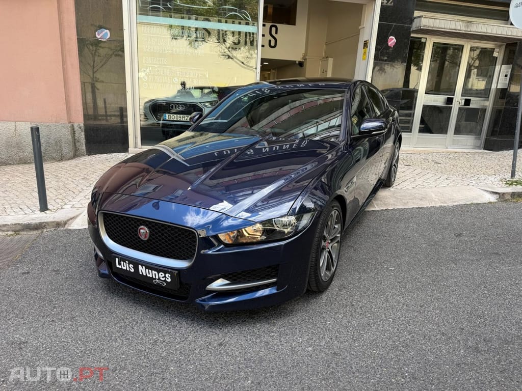 Jaguar XE 2.0 D R-Sport Aut.
