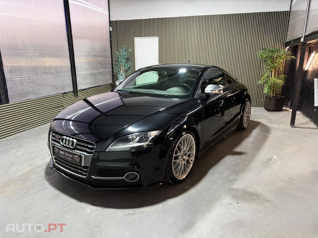 Audi TTS Coupe