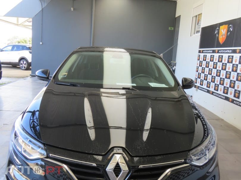 Renault Mégane 1.5 dCi Limited