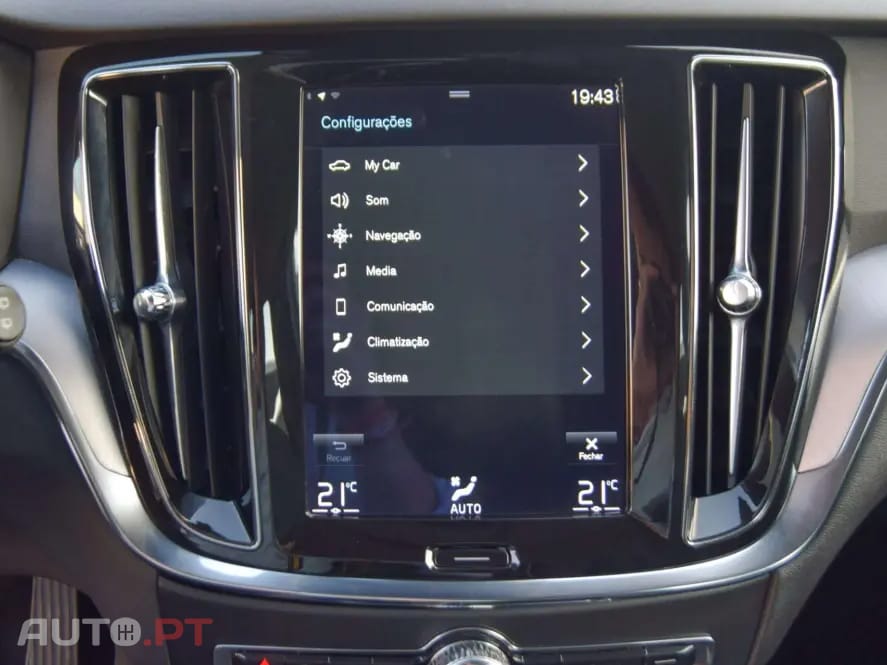 Volvo V60 2.0 T6 AWD TE Inscription Expression