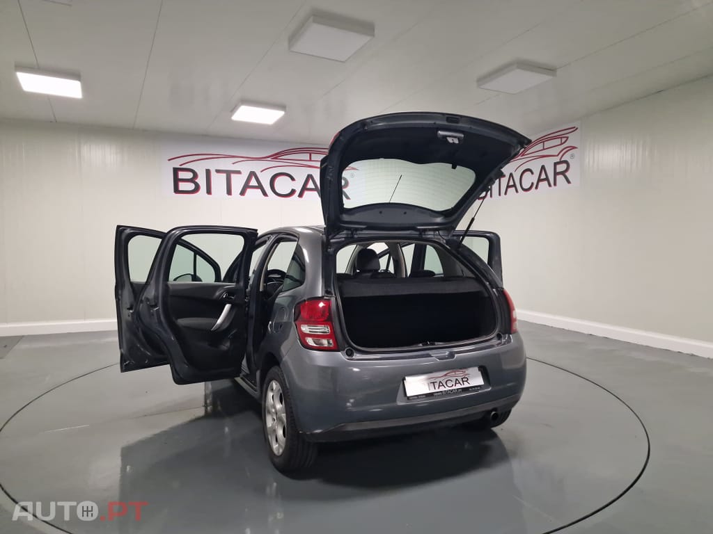 Citroen C3 1.4 HDI TETO PANORÂMICO