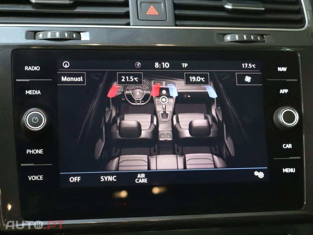 Volkswagen Golf 1.6 TDI Confortline