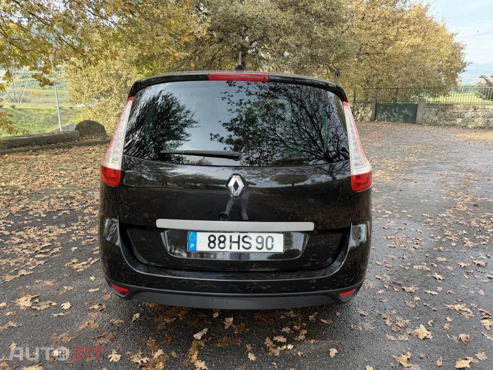 Renault Grand Scénic 1.5 dCi Dynamique S 7L