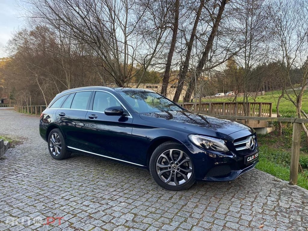 Mercedes-Benz C 200 d Station 9G-TRONIC Avantgarde
