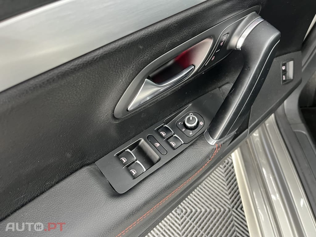 Volkswagen Passat CC 2.0 TDi DSG
