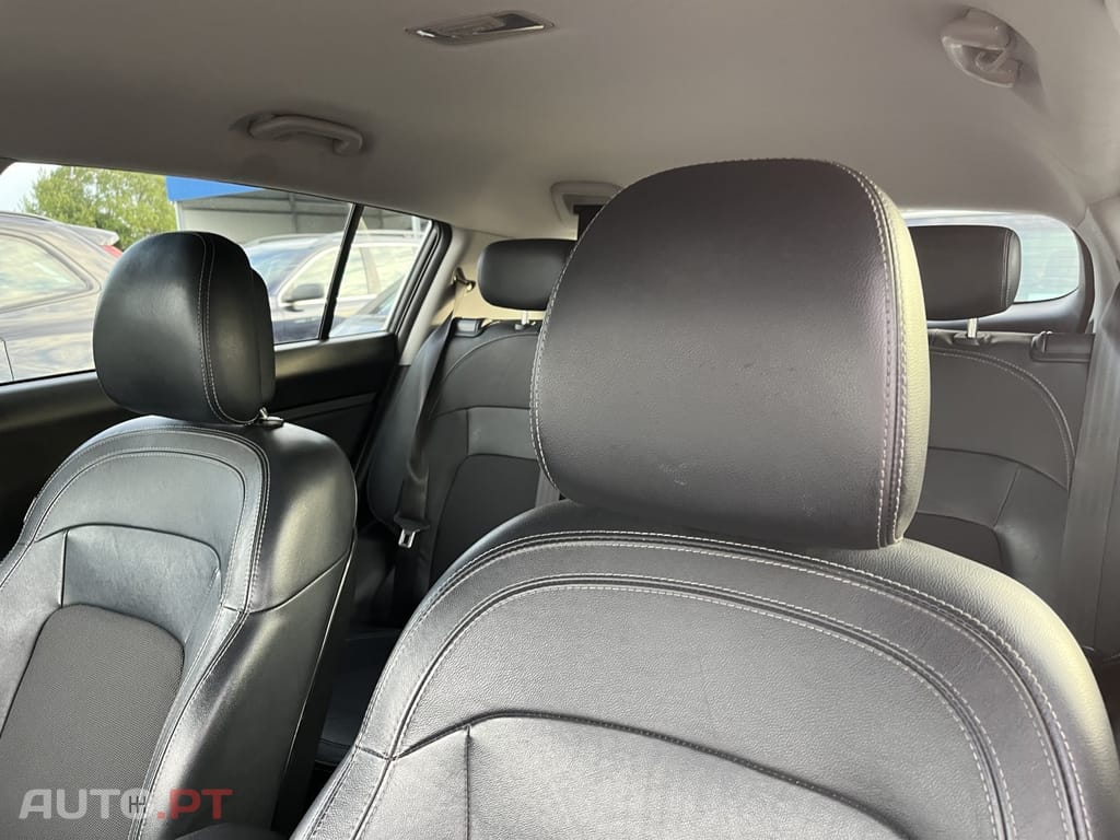 Kia Sportage 1.7 CRDi ISG Prime