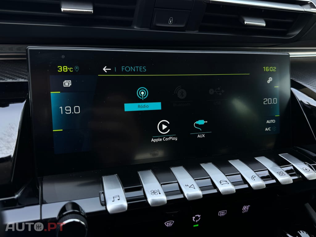 Peugeot 508 1.6 Hybrid Allure Pack e-EAT8