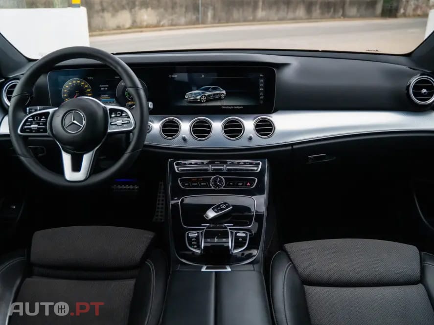 Mercedes-Benz E 220 d Avantgarde+