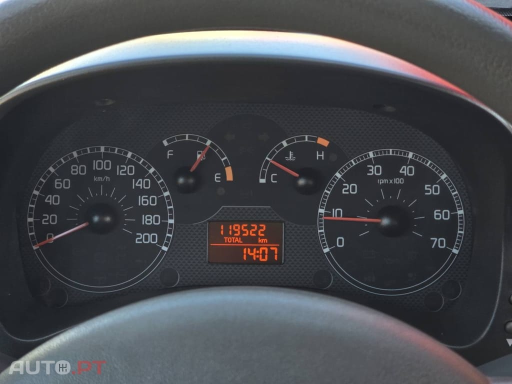 Fiat Panda 1.2 Dynamic