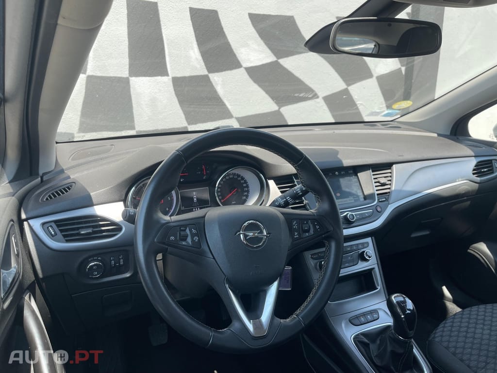 Opel Astra 1.6 CDTI Business Edition S/S