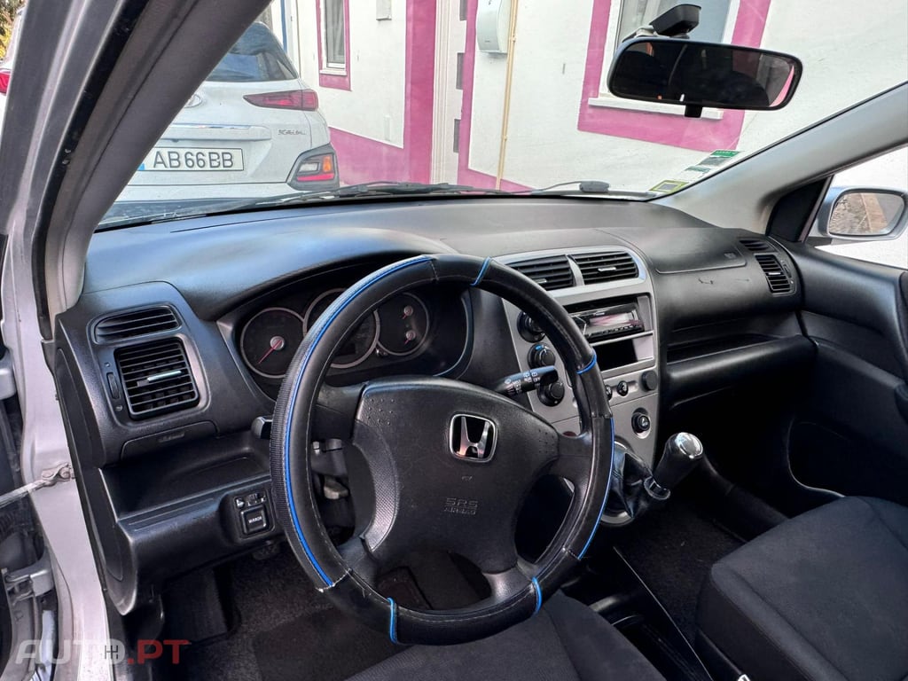 Honda Civic 1.4 LSX