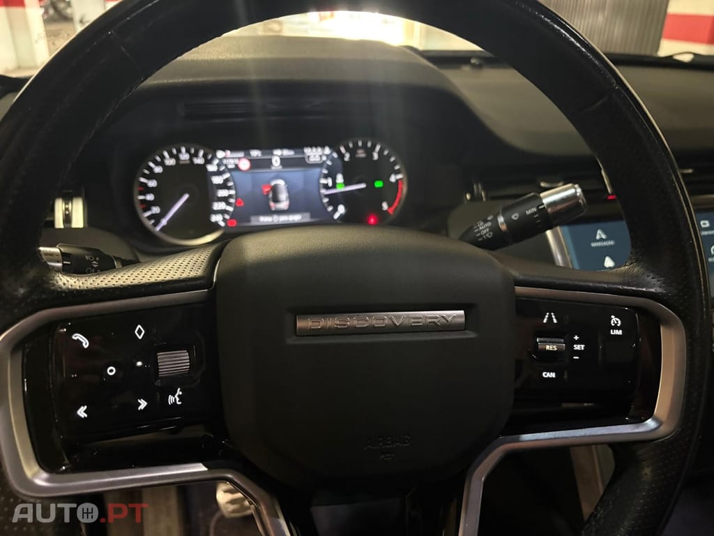 Land Rover Discovery Sport 2.0 D165 R-Dynamic
