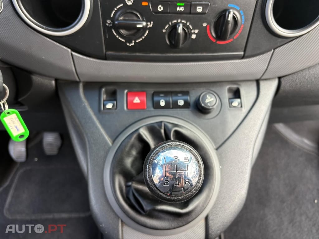 Citroen Berlingo 1.6 HDi 600 3L