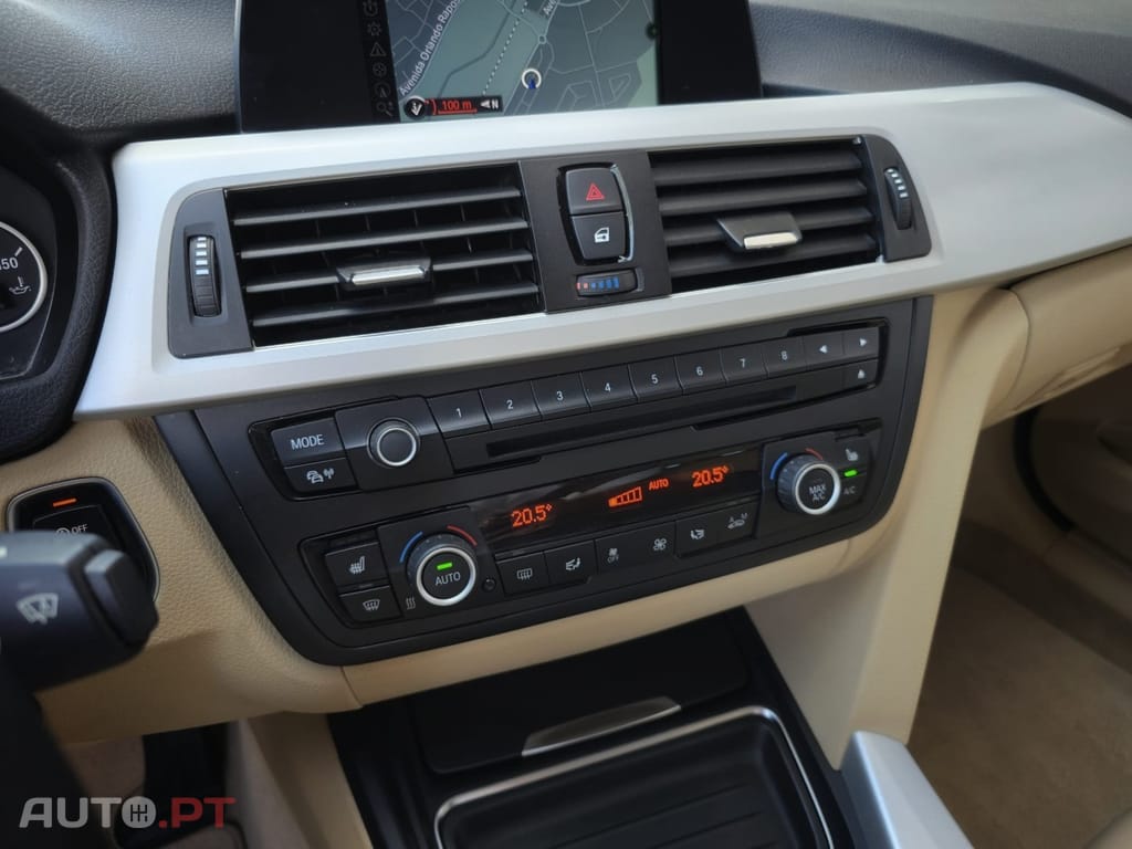 BMW 320 d Touring Aut.