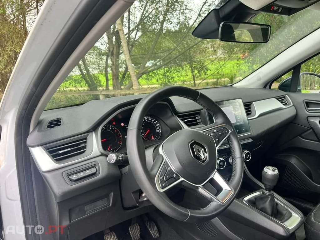Renault Captur 1.0 TCe Exclusive