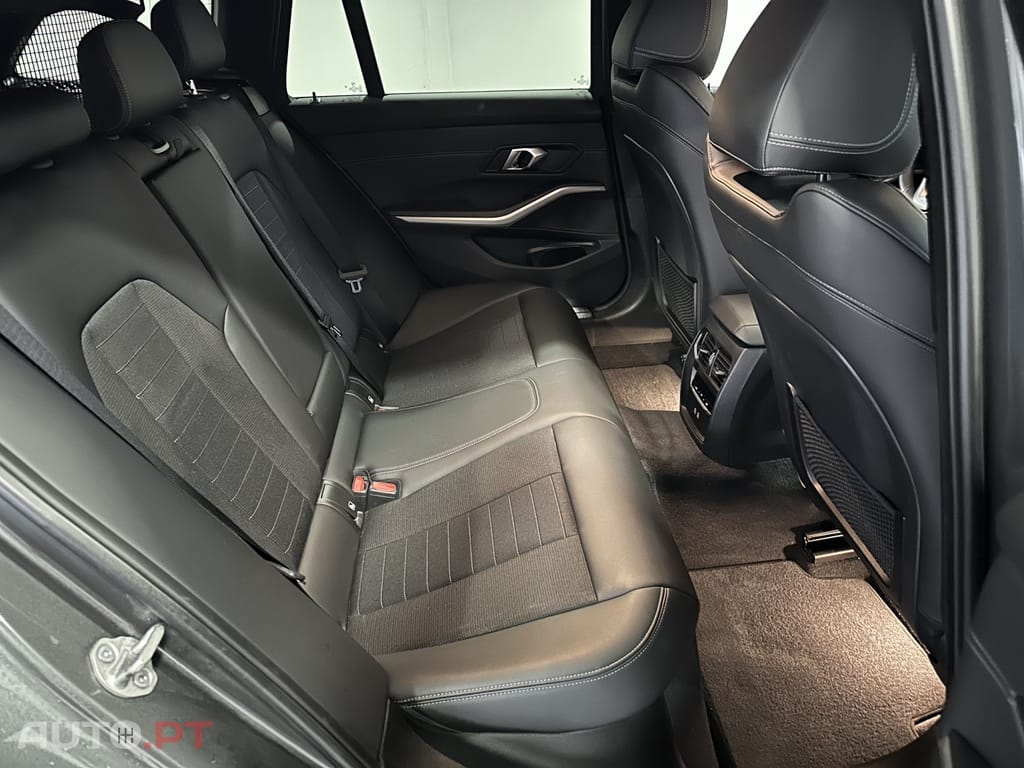 BMW 320 e Corporate Edition Auto