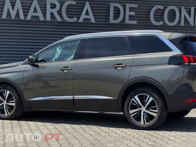 Peugeot 5008 Allure