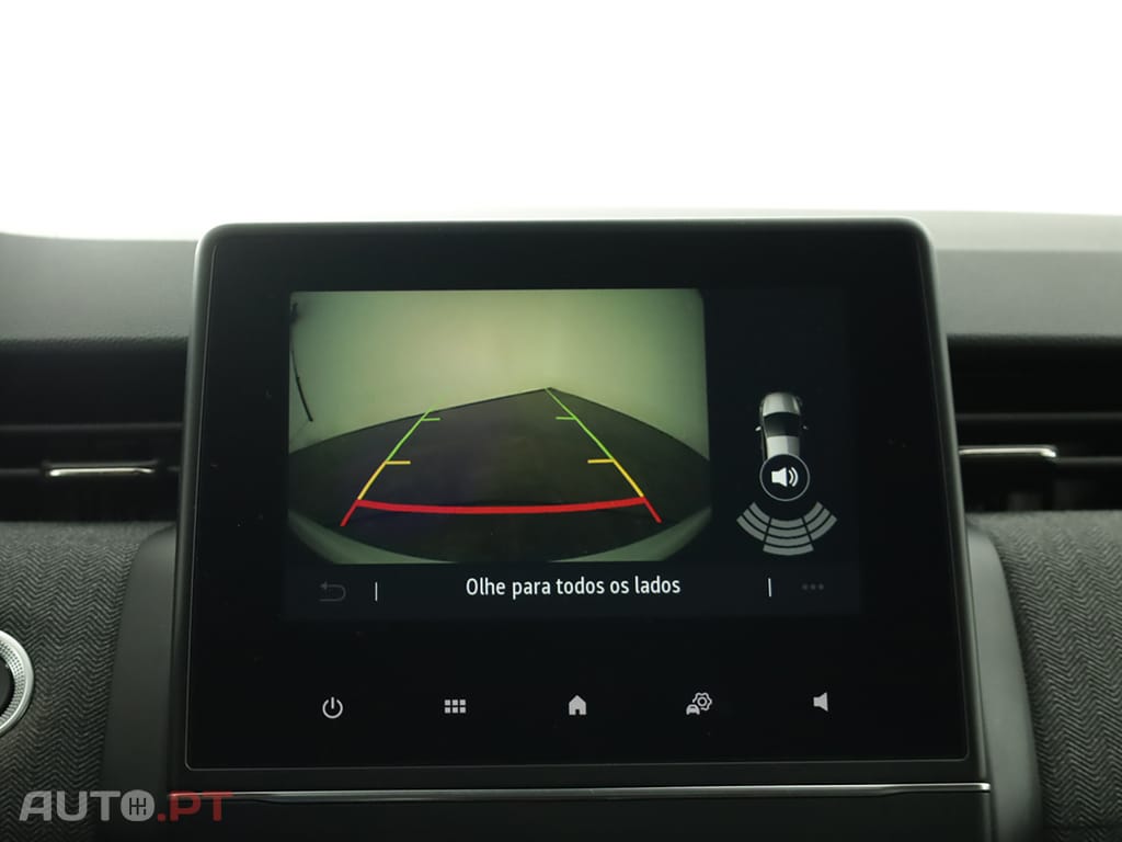 Renault Clio Clio 1.0 TCe Techno