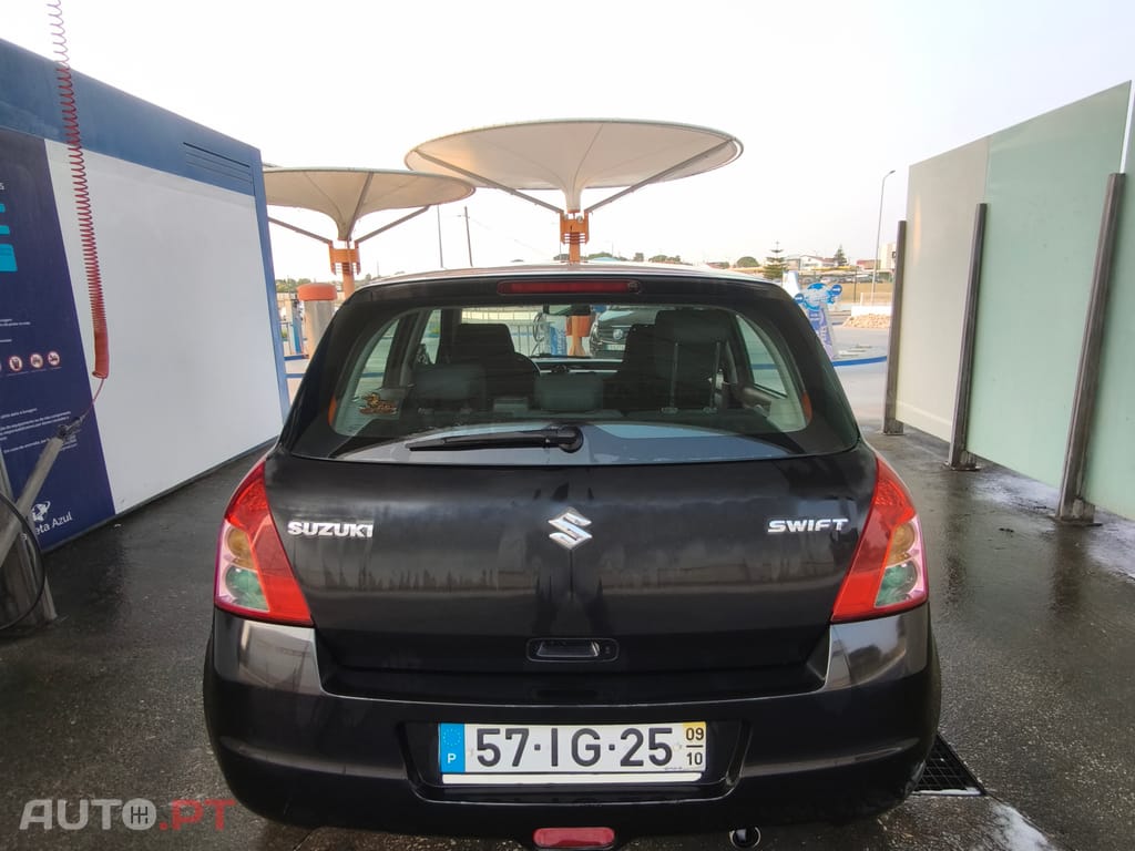Suzuki Swift DDiS GL