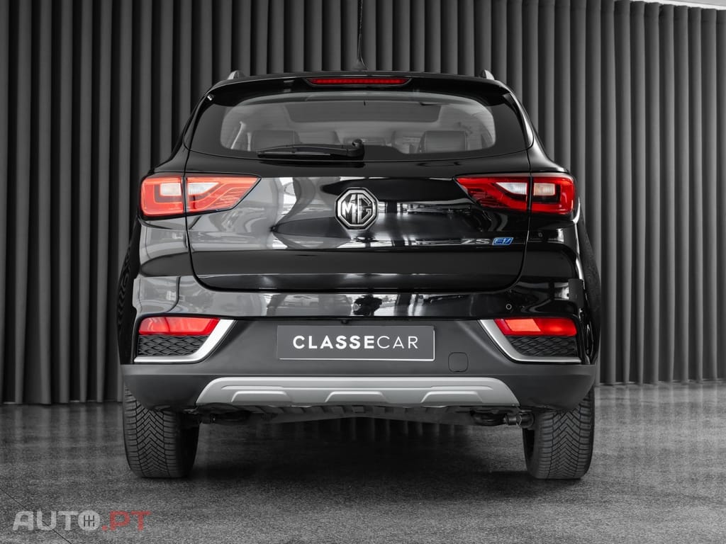 MG ZS EV 44.5 kWh Luxury