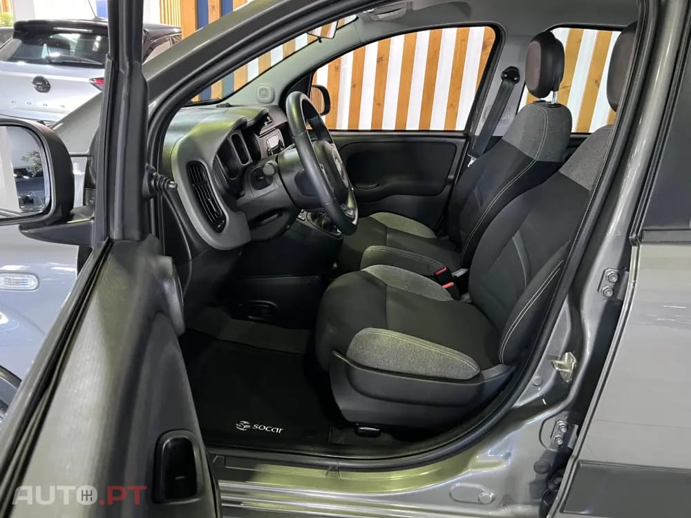 Fiat Panda 1.0 Hybrid City Life