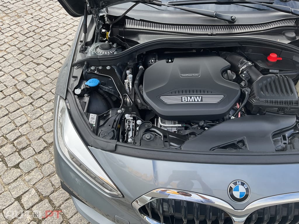 BMW 116 d