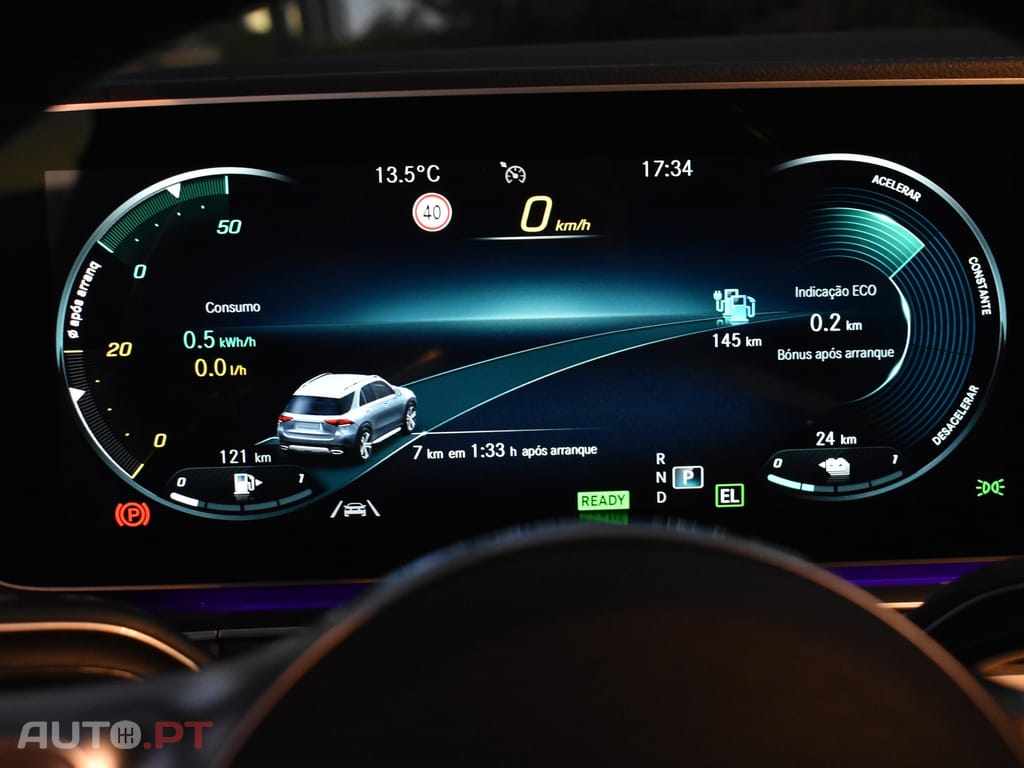 Mercedes-Benz GLE de 4Matic