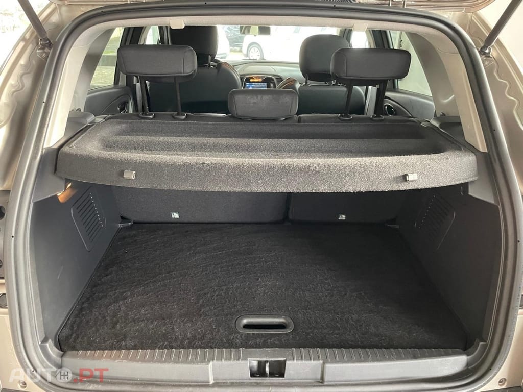 Renault Captur 1.5 dCi Exclusive EDC