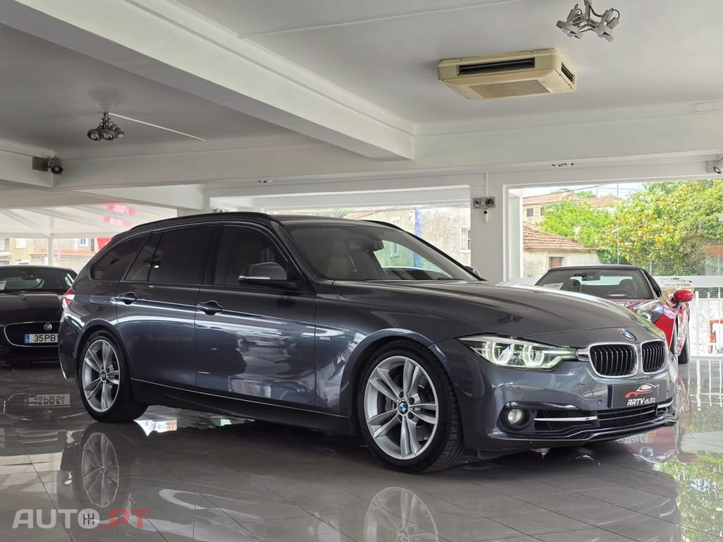 BMW 335 d Touring xDrive Line Sport