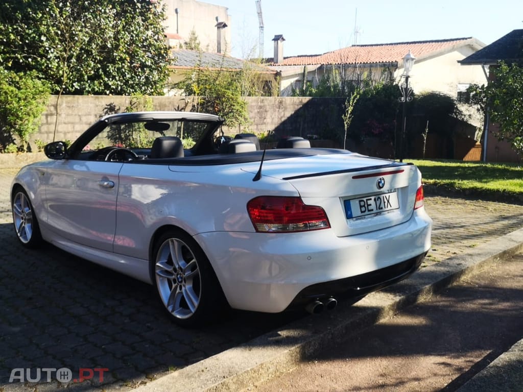 BMW 118 Cabrio - Pack M