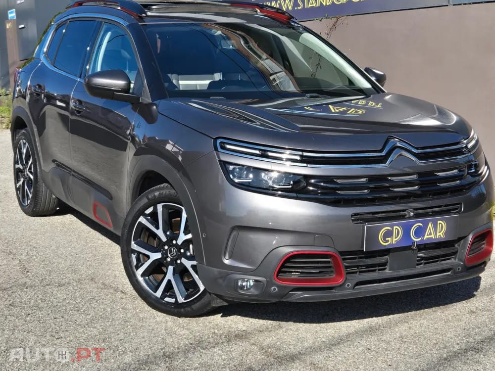 Citroen C5 Aircross 1.6 Hybrid Shine Pack e-EAT8
