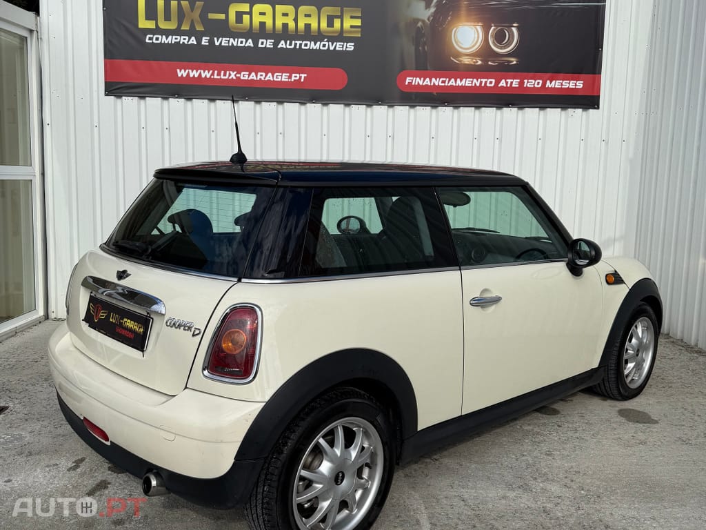 MINI Cooper D