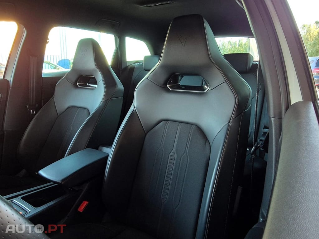 Cupra Leon ST 1.4 e-Hybrid VZ DSG