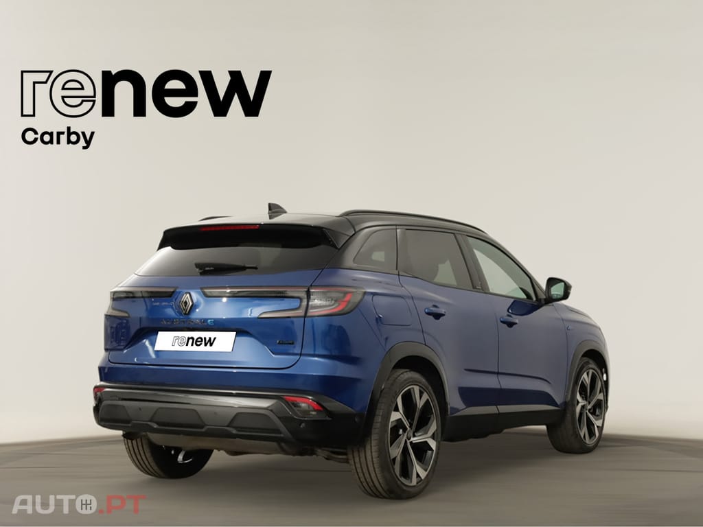 Renault Austral Austral 1.2 E-Tech Full Hybrid Iconic Esprit Alpine
