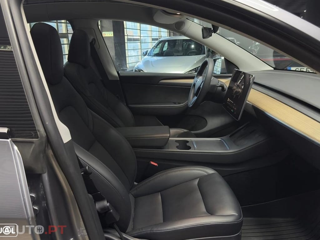 Tesla Model Y Long Range Tração Integral