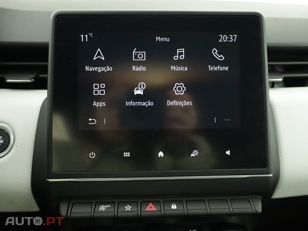 Renault Clio Clio 1.0 TCe Techno