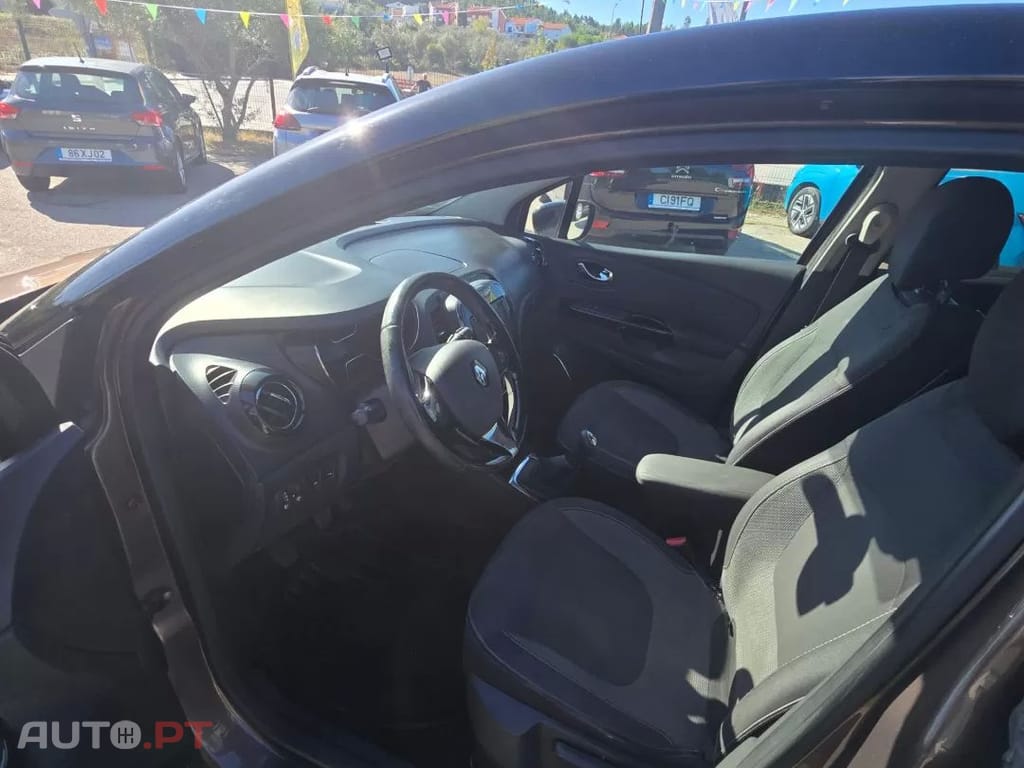 Renault Captur 1.5 dCi Exclusive