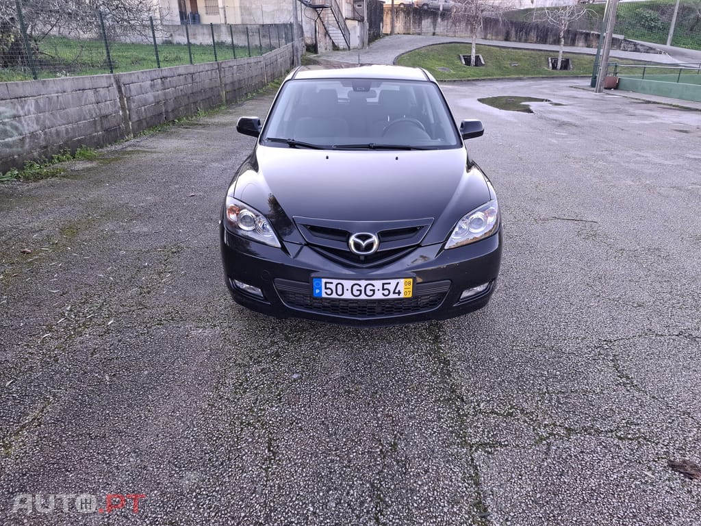 Mazda 3 Confort