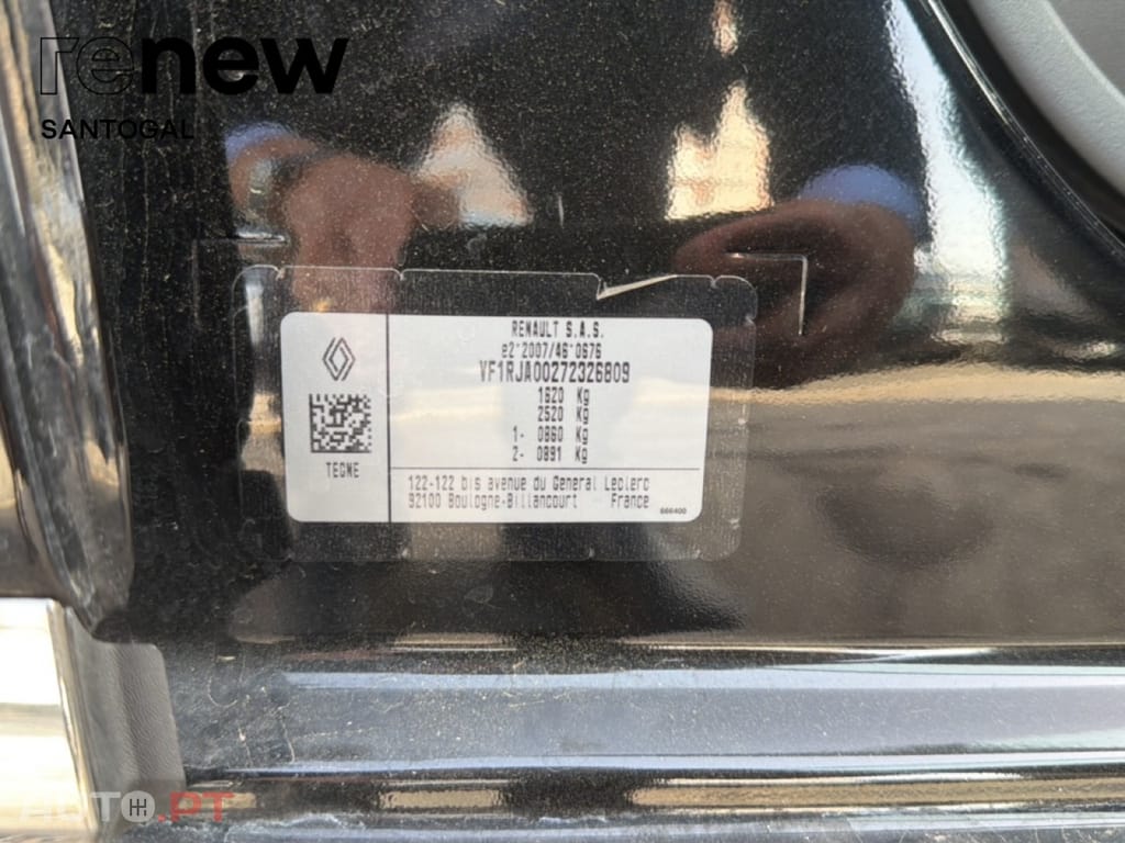 Renault Clio Evolution Bio Fuel