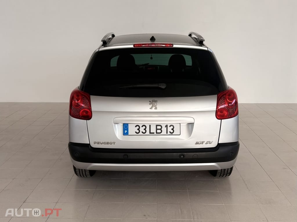 Peugeot 207 SW 1.4 SE Sportium