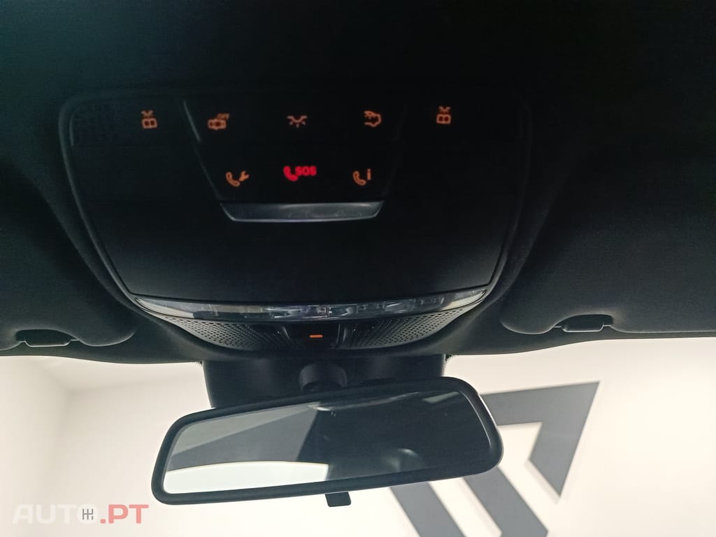 Mercedes-Benz C 220 d Aut.