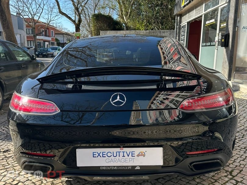 Mercedes-Benz AMG GT Standard