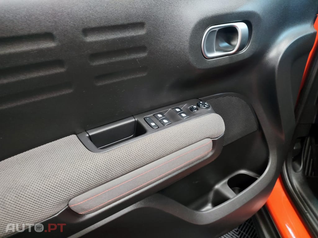 Citroen C3 Aircross 1.5 BlueHDi Shine EAT6
