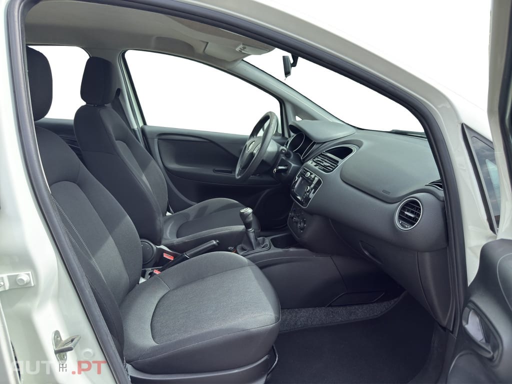 Fiat Punto 1.3 M-Jet Easy S&S