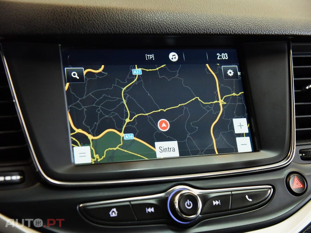 Opel Astra Sports Tourer 1.5 D Business Edition S/S