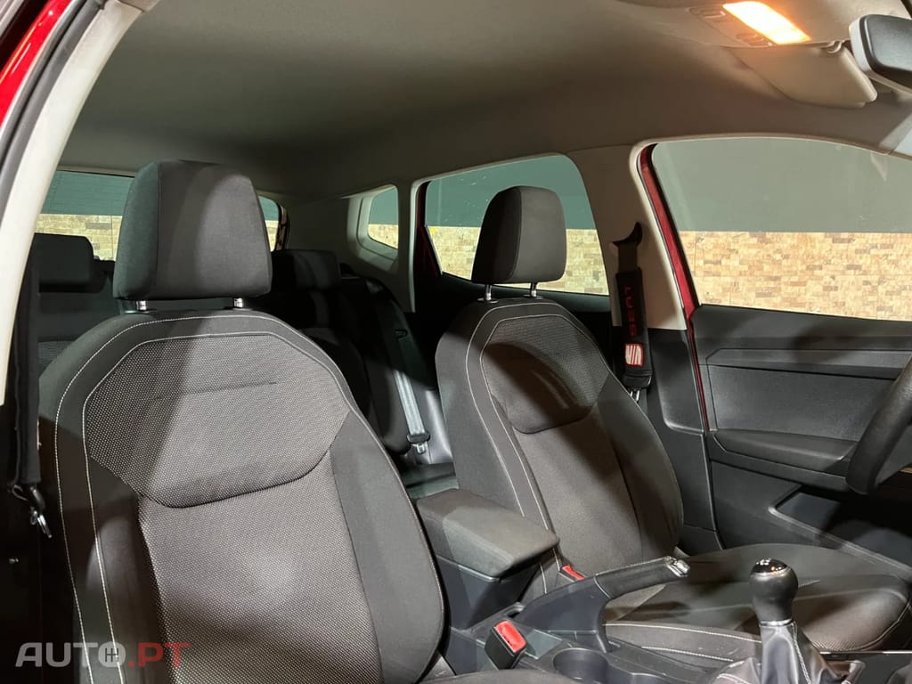 Seat Arona 1.6 TDI | Nacional | Apenas 71.000 km | 2018