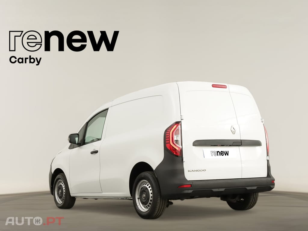 Renault Kangoo Kangoo 1.5 Blue dCi L1 Advance