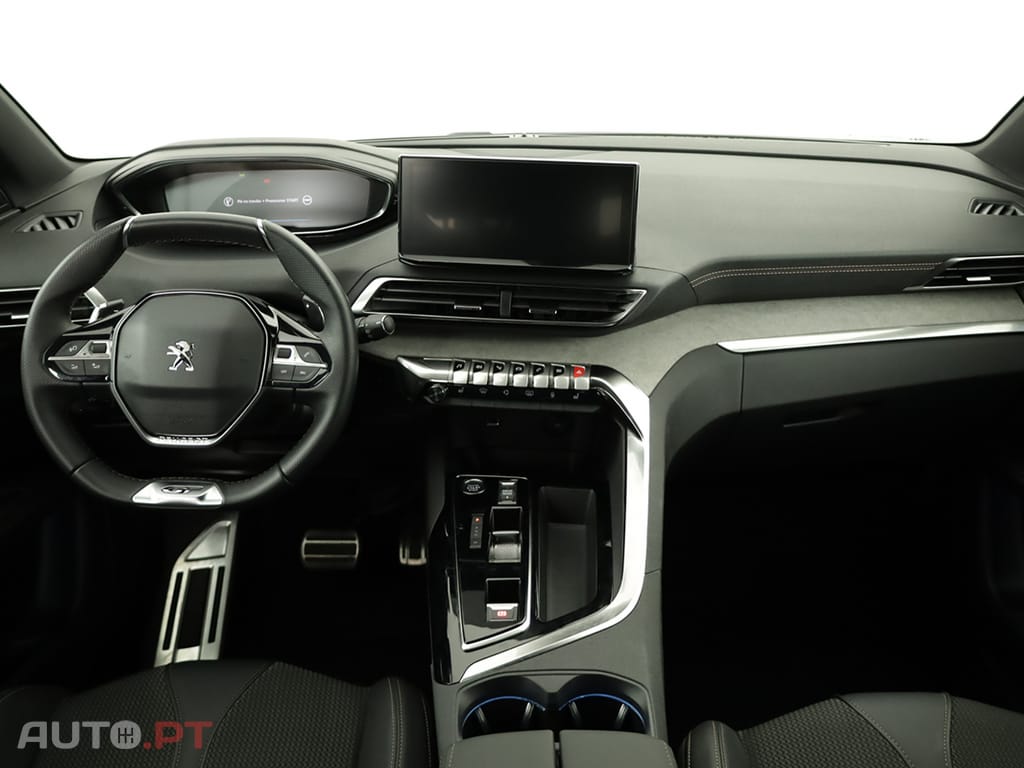 Peugeot 3008 3008 1.2 Hybrid Allure Pack e-DCS6